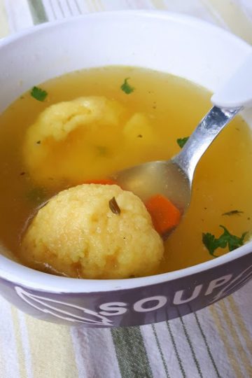 supa s knedlama